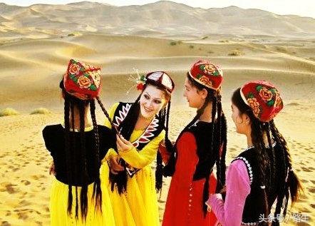 突厥族是现在哪个民族，契丹族是现在哪个民族（为什么说维吾尔族与突厥族没关系）