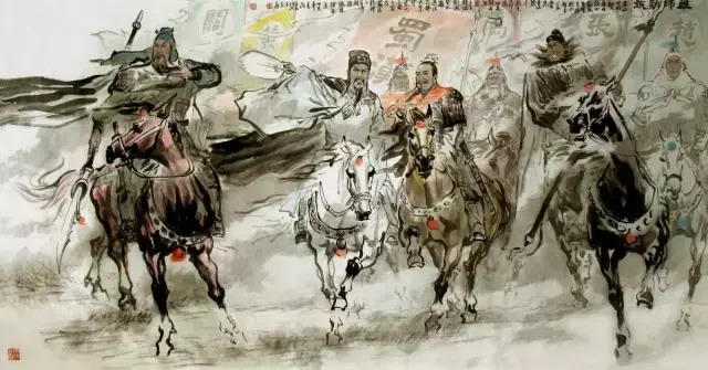 刘备的演员是谁，刘备的演员叫什么名字（历史上真实的曹操刘备司马懿）