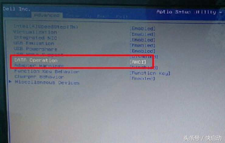 dell台式机进入bios，戴尔台式机bios设置（超简单实用戴尔BIOS设置）