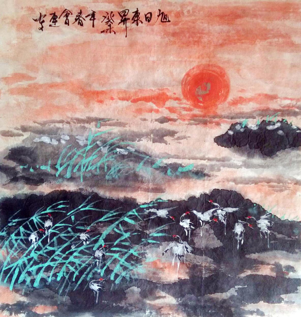 古风男头／玄墨，微信头像，古风男头／玄墨（玄墨书画家文物鉴定家——李玄）