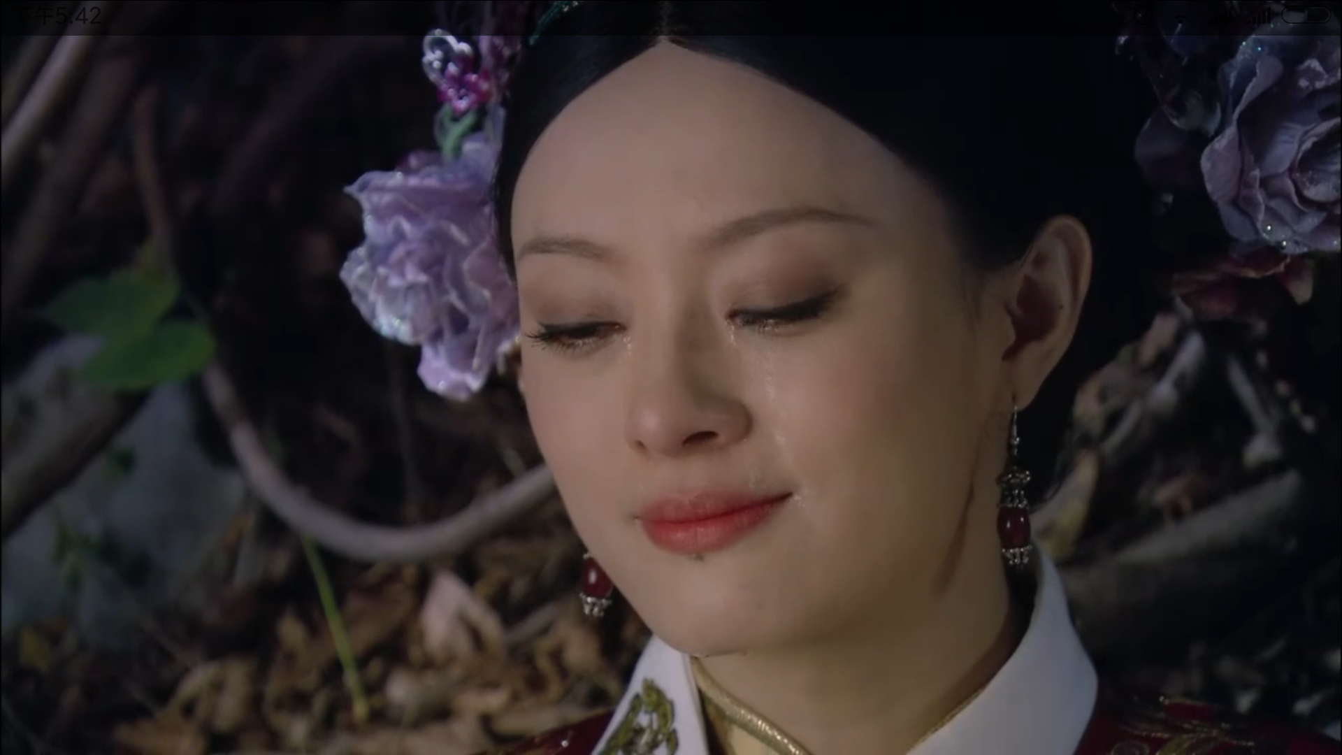 果郡王的表情,显然知道果郡王明白了实情,他也没在明说,两人心照不宣