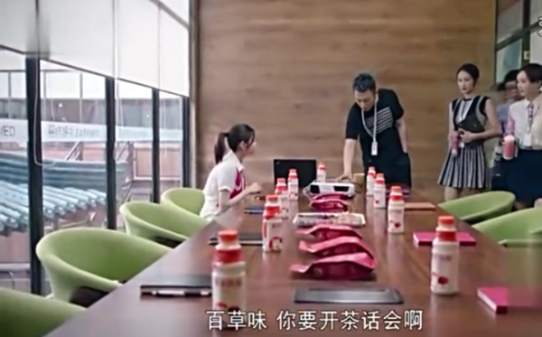 北上广依然相信爱情王茂发脾气，<北上广2>广告党