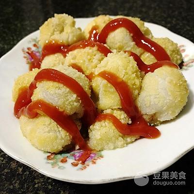 油炸汤圆的做法，油炸汤圆最简单的家常做法