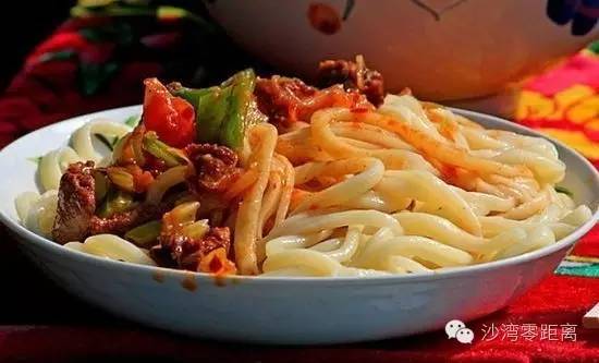 沙湾县属于哪个市，奎屯市和乌苏市哪个大（沙湾县：美食胜地）