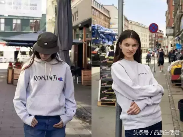 champion美版和日版有什么区别，如何区别Champion日版还是美版（为什么一件90年代风格的Champion）