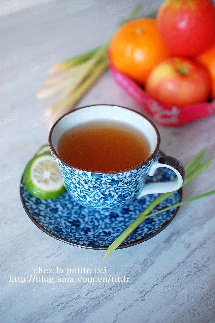 香茅茶的功效与作用，香茅的功效与作用的功效与作用（花5元成本做“感冒茶”）