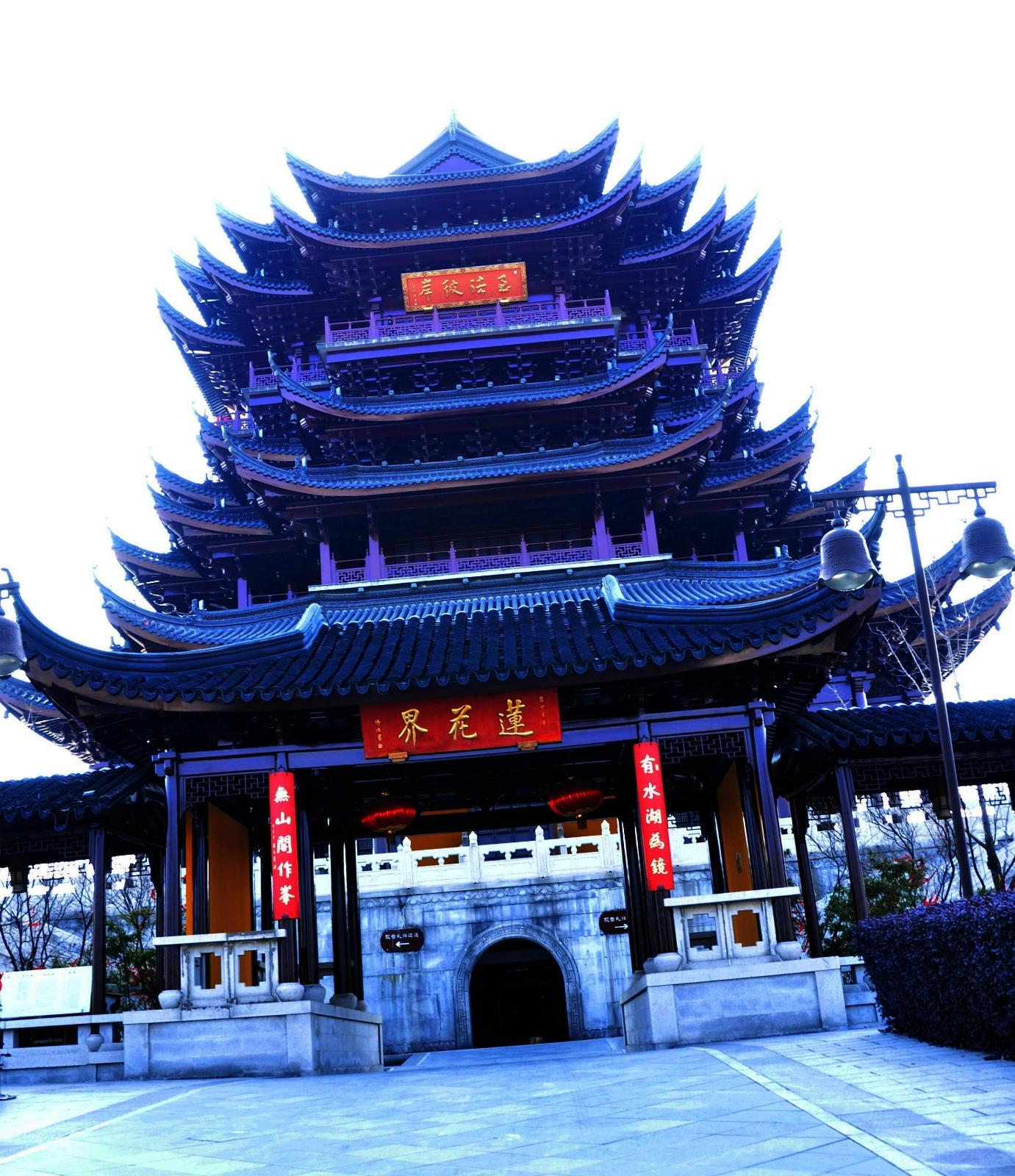 苏州哪个寺庙可以超度法事,苏州有寺庙吗(看阳澄湖畔的重元寺)