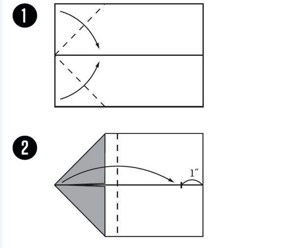 滑翔机之王怎么折,折纸滑翔飞机之王(复仇者,dc-03,空中之王skyking)