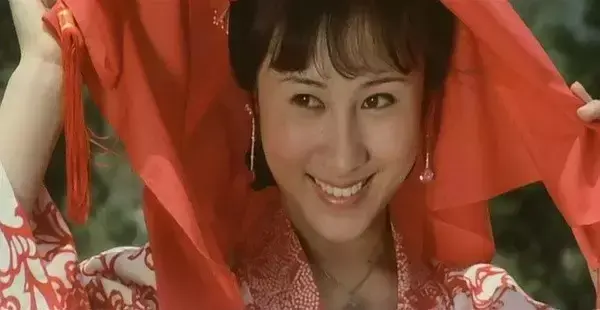 还记得《少林寺》钟情李连杰的牧羊女白无瑕吗?