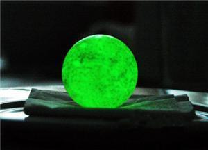 萤石球是什么东西，萤石什么颜色最贵（夜明珠价值连城）