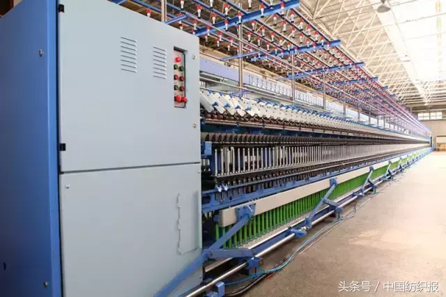 纺织细纱机，纺织细纱机维修（经纬榆次新一代平台式细纱机JWF1572实现首次销售获好评）
