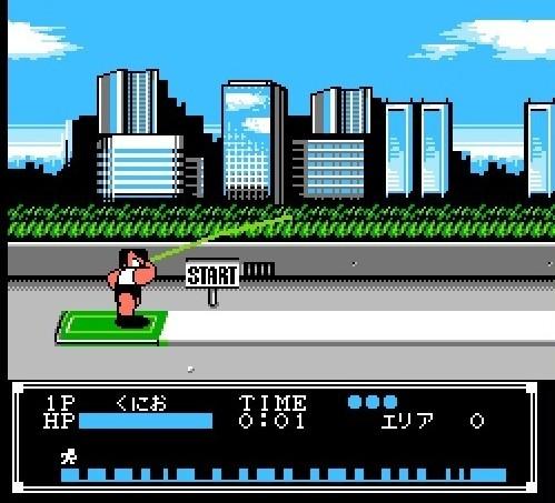 那些年玩过的热血系列游戏10部,国夫与阿力的故事,你玩过没?