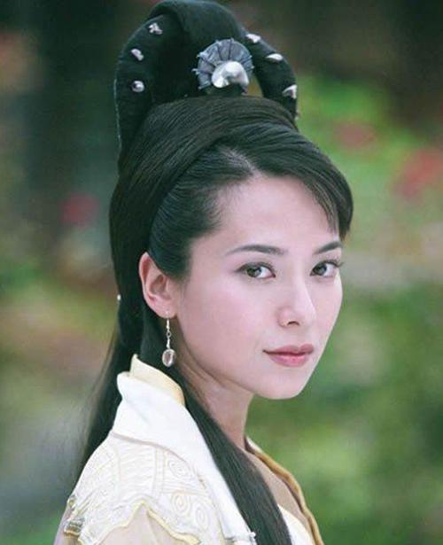 演过西施的11位女星,四位不能看,她与蒋勤勤平分秋色!