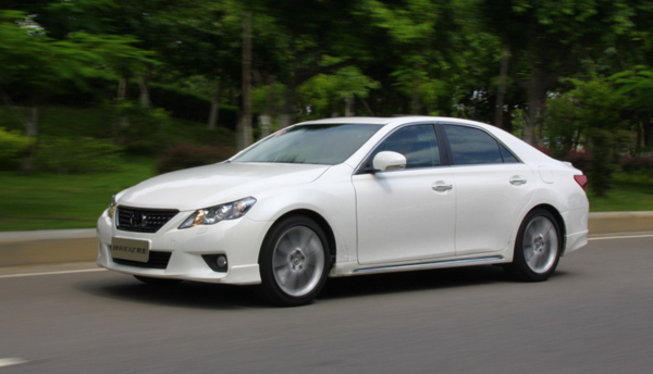 锐志油耗多少，锐志油耗多少钱一公里（V6后驱属锐志）