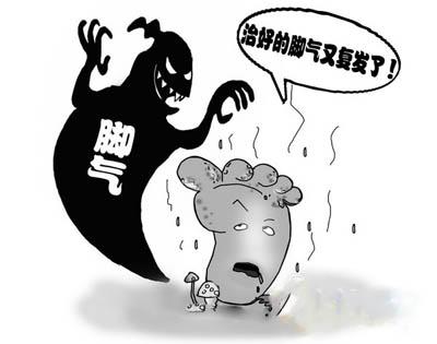 治脚气最有效的方法，脚气怎么根治（远离脚气是王道）