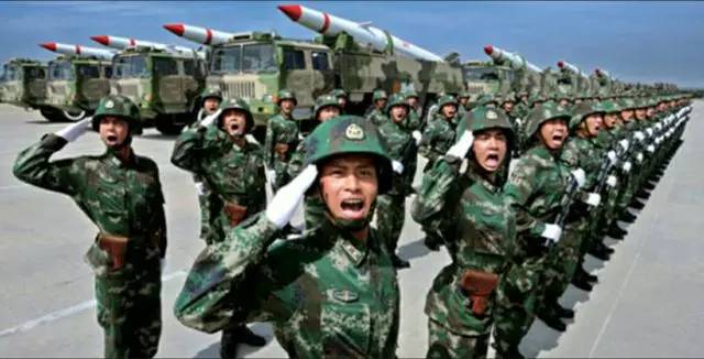 火箭军成立时间，中国人民解放军火箭军成立于哪一年（这些话今天终于可以大声说出来）