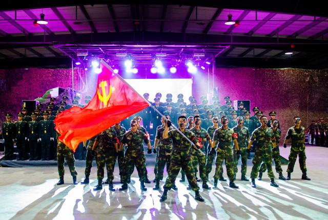 火箭军成立时间，中国人民解放军火箭军成立于哪一年（这些话今天终于可以大声说出来）