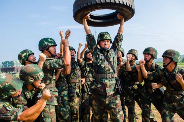 火箭军成立时间，中国人民解放军火箭军成立于哪一年（这些话今天终于可以大声说出来）