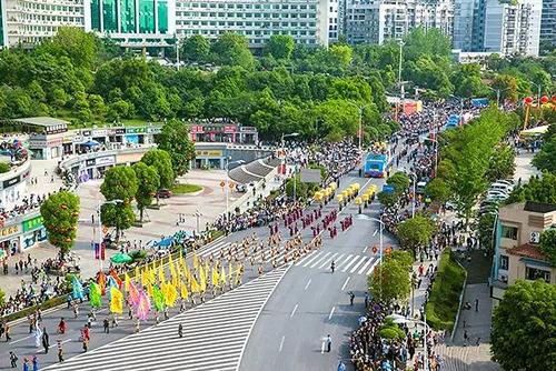 丰都庙会的缘由，今年丰都庙会是哪天（丰都：庙会推陈出新）