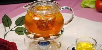 藤茶的泡法技巧，藤茶用开水泡吗（冬季养生茶就该这么喝~）