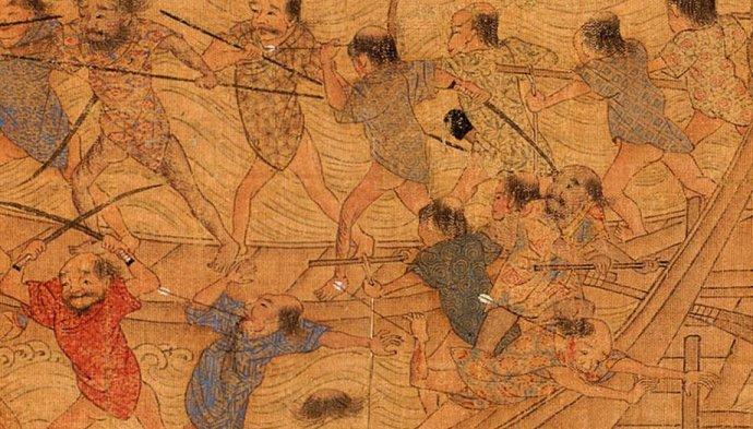 倭瓜是什么意思，倭瓜的意思（这“倭”字到底什么意思真是矮小）