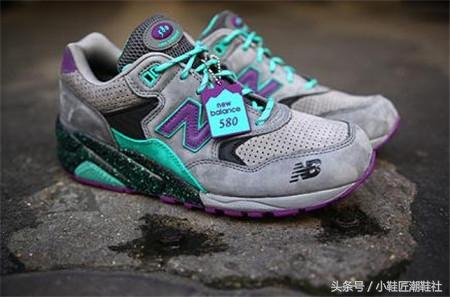 新百伦999，新百伦999正品多少钱一双（新百伦580和999深度测评）