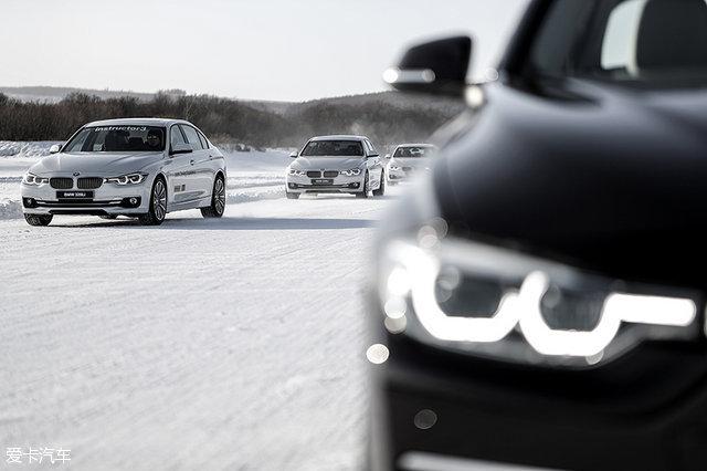 宝马3系dtc是什么意思，宝马e90变速箱油多少升（BMW高级冰雪驾驶培训课程）