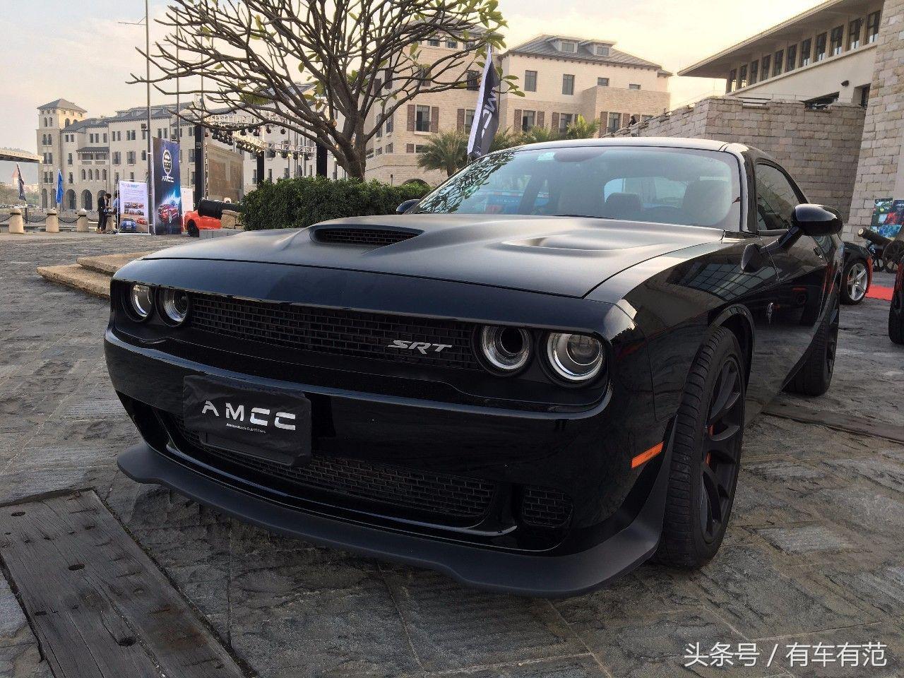 amcc是什么车，amcc是什么车 绿色（全中国的肌肉车都聚在这——AMCC）