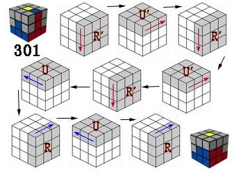 初學三階魔方教程,初學三階魔方教程圖解(三階魔方復原大法,趕緊學