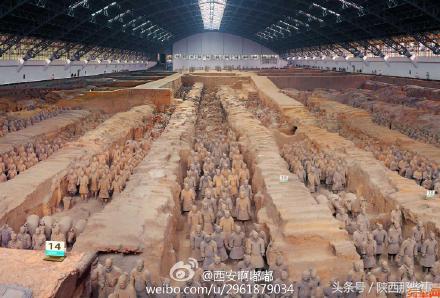 西安兵马俑旅游攻略，带你回到大秦帝国时期（西安旅行之秦始皇兵马俑微攻略）