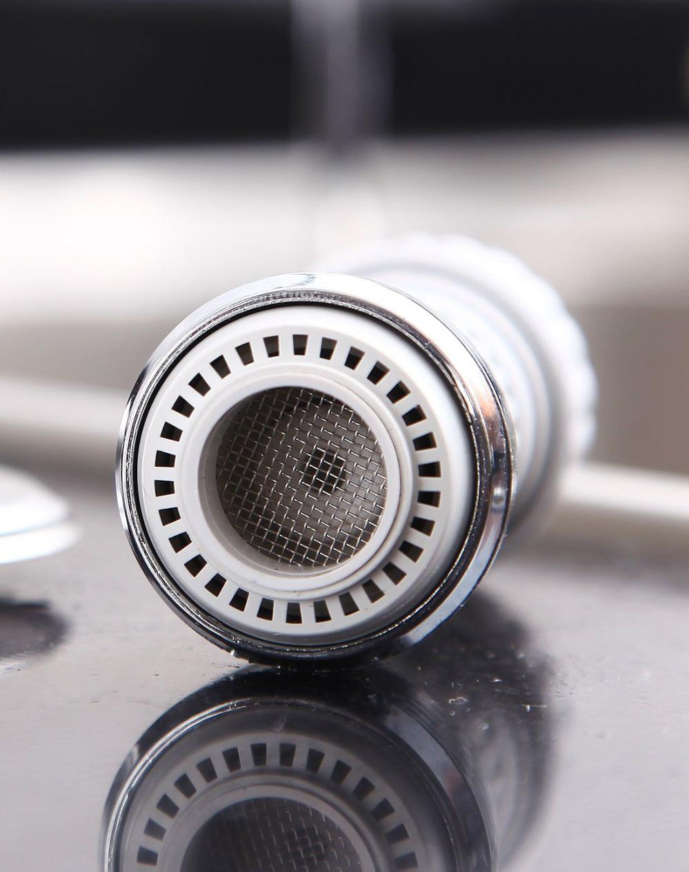 水龙头过滤网掉了怎么办,水龙头过滤网堵了又拧不下来怎么办(水龙头