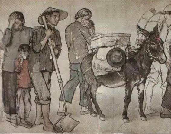 墨者是什么意思，墨子是什么学派（谈“以形写神”的优良传统）