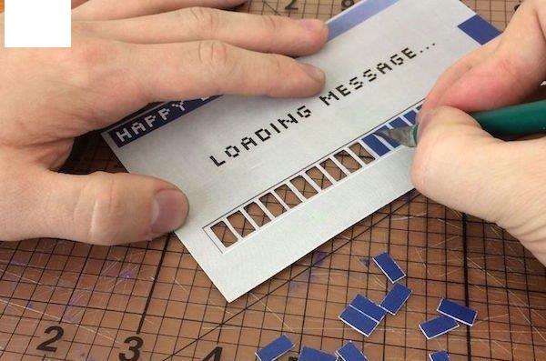 生日贺卡怎么做，生日贺卡怎么做要精美一点的（手工制作方法图解教程）