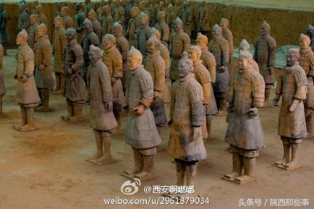 西安兵马俑旅游攻略，带你回到大秦帝国时期（西安旅行之秦始皇兵马俑微攻略）
