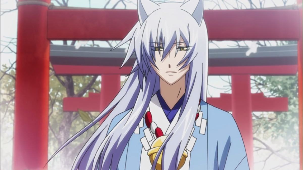 七宝有狐狸的尾巴和狐狸的脚,是一个机灵古怪的小狐妖,爸爸被雷兽兄弟