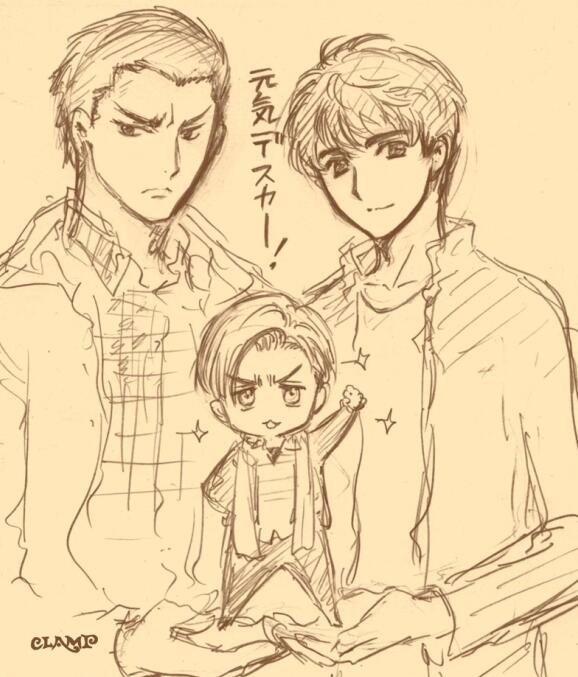 热血街区ice，电影热血街区电影版3（CLAMP开启黑帮题材《热血街区》漫画新连载）