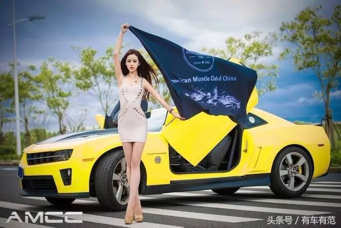 amcc是什么车，amcc是什么车 绿色（全中国的肌肉车都聚在这——AMCC）