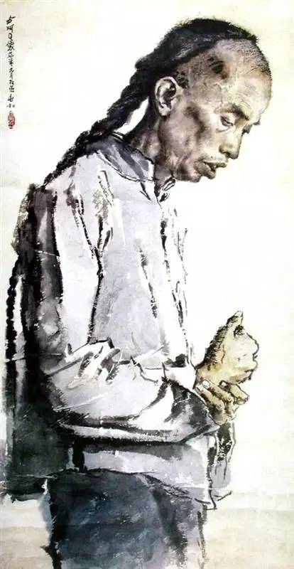 墨者是什么意思，墨子是什么学派（谈“以形写神”的优良传统）