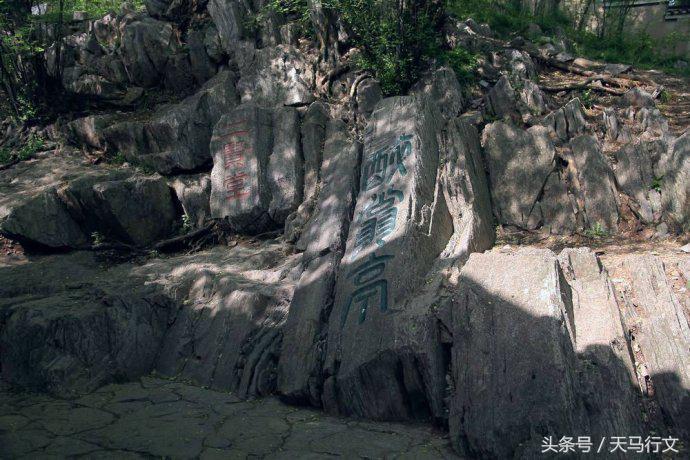 醉翁亭在什么地方，醉翁亭是在哪里的（“天下第一亭” ---醉翁亭）