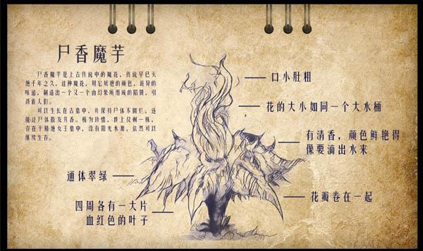 鬼吹灯之精绝古城黑眼怪蛇是什么 现实中真的存在吗，鬼吹灯之精绝古城黑眼怪蛇是什么（看看鬼吹灯中的那些怪物）