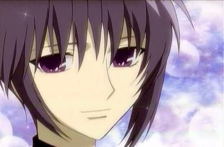 草摩由纪外表英俊温柔,十分受女生欢迎,被称为"王子",在学校担任学生