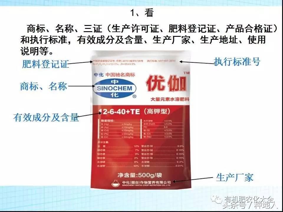 冲三小是什么意思，台湾话冲三小是什么意思（你知道水溶肥与冲施肥的区别是什么吗）
