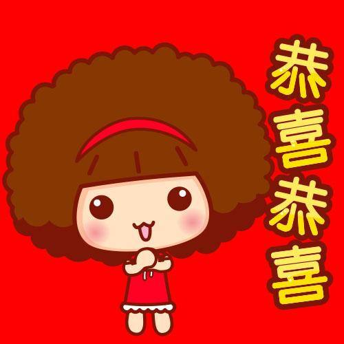 可爱摩丝摩丝，小摩丝的图片（可爱摩丝摩丝贺岁头像）