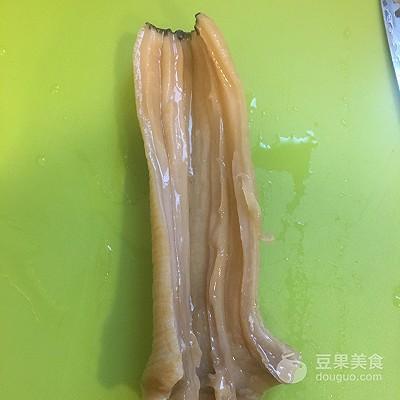 河蚌清理步骤图解视频教程，河蚌清理步骤图解 禁忌（象拔蚌刺身<附处理全过程>）