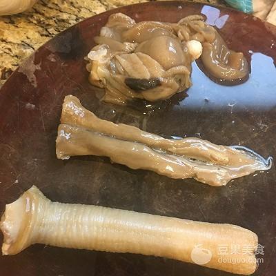 河蚌清理步骤图解视频教程，河蚌清理步骤图解 禁忌（象拔蚌刺身<附处理全过程>）