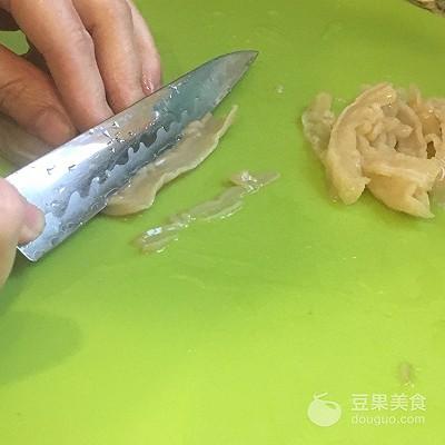 河蚌清理步骤图解视频教程，河蚌清理步骤图解 禁忌（象拔蚌刺身<附处理全过程>）