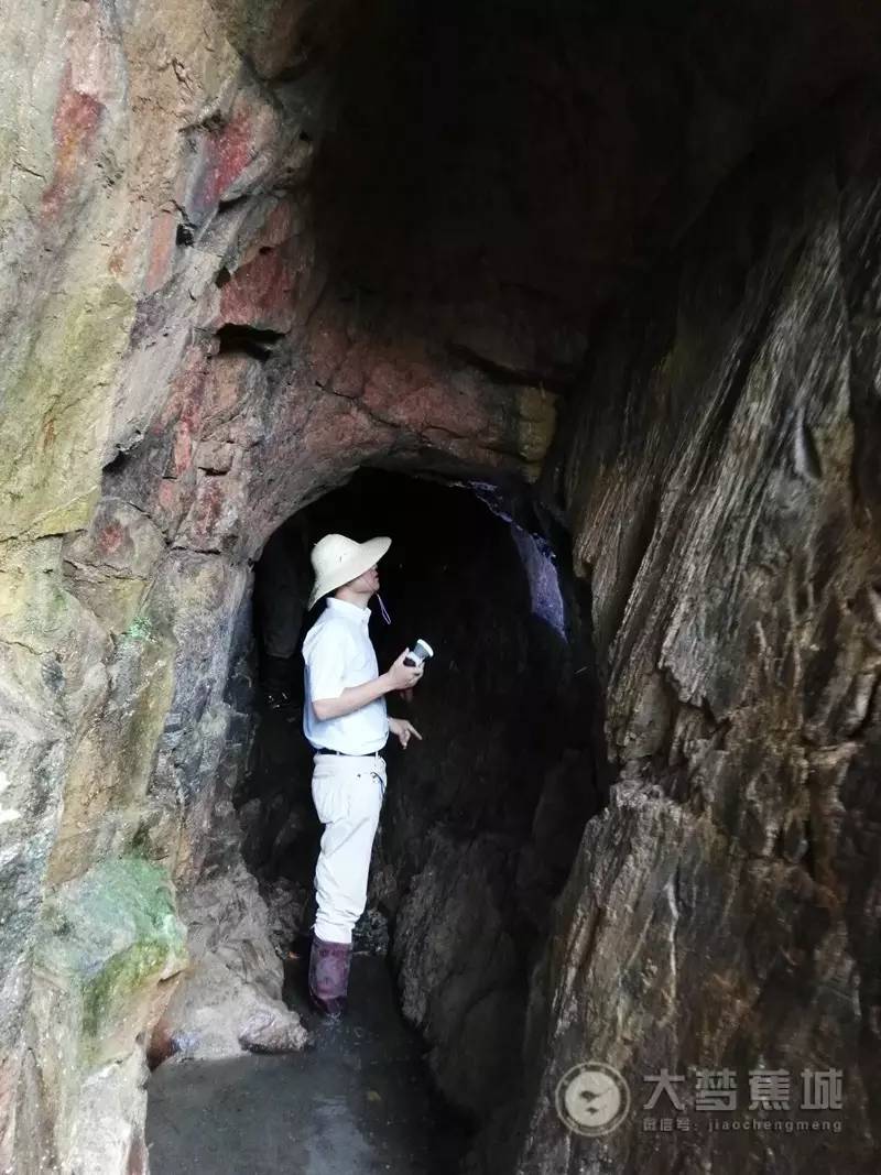 求闻之若此中若的含义，求闻之若此中若的含义是（竟留存着中国最早的水利遗迹）