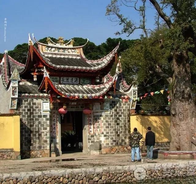 求闻之若此中若的含义，求闻之若此中若的含义是（竟留存着中国最早的水利遗迹）