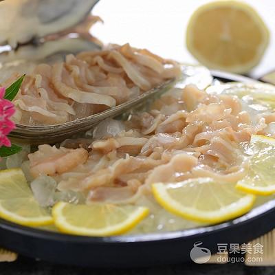 河蚌清理步骤图解视频教程，河蚌清理步骤图解 禁忌（象拔蚌刺身<附处理全过程>）