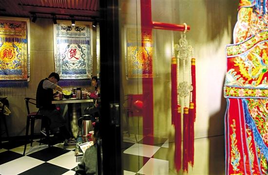 客家盆菜全家福，吃传统盆菜年味好意头